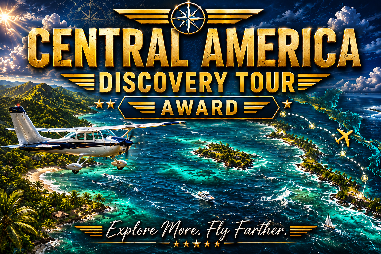 Central America Discovery Tour